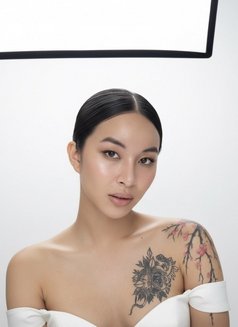 JASMIN VERSA - Acompañantes transexual in Manila Photo 9 of 24