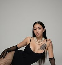 JASMIN VERSA - Acompañantes transexual in Manila Photo 1 of 23