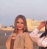 Jasmina - escort in Al Sohar