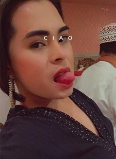 Jasmine 26 - Acompañantes transexual in Muscat Photo 1 of 7