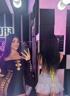 Jasmine - escort in Milan Photo 1 of 4