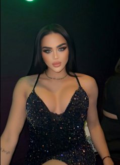 JASMINE ARABIC عمة 🦶🏻 زب كبير XL - Transsexual escort in İstanbul Photo 19 of 19