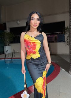 🇹🇭 Jasmine B available 🇹🇭 - Transsexual escort in Abu Dhabi Photo 14 of 15