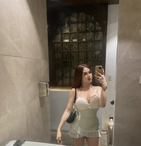 Jasmine Babe - Transsexual escort in Cebu City