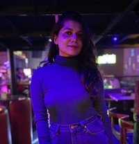 Jasmine (cam show & real meet) - escort in Mumbai