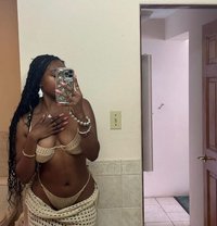 Jasmine - escort in Abuja