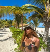 Jasmine - escort in Abuja