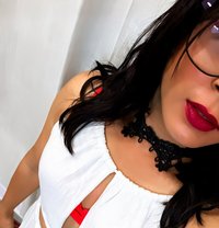 Jasmine - Transsexual escort in Bangalore
