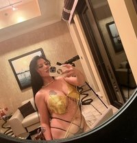 Busty Jasmine-Sexy Vixen;Full GFE - escort in Dubai