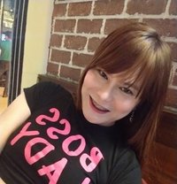 Jasmine - escort in Manila