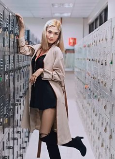 Jasmine - Transsexual escort in Angeles City Photo 1 of 2