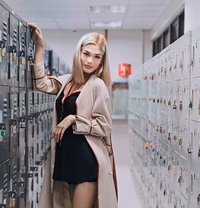 Jasmine - Transsexual escort in Angeles City