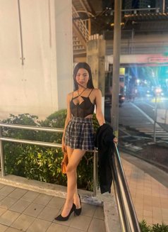 Jasmine - Transsexual escort in Cebu City Photo 3 of 3