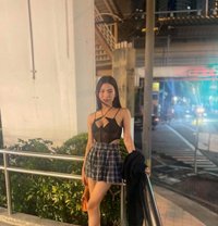 Jasmine - Transsexual escort in Cebu City