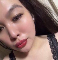 Jasmine - Transsexual escort in Dubai