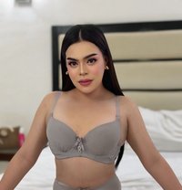 Jasmine - Transsexual escort in Manila