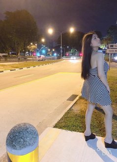 Briggete - Transsexual escort in Manila Photo 6 of 23