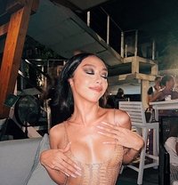 Jasmine - Transsexual escort in Tel Aviv