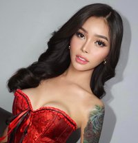 Jasmine has just arrived in Davao. - escort in Davao