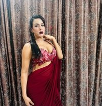 Jasmine - Transsexual escort in Jaipur