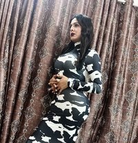 Jasmine - Transsexual escort in Jaipur