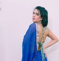 Jasmine - Transsexual escort in Mumbai