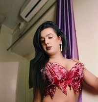 Jasmine - Acompañantes transexual in Mumbai