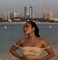 Jasmine sexy and natural body - escort in Jakarta