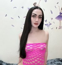 JASMINE Big Both more Top Thai - Transsexual escort in Dubai