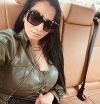 Jasmine - Latina style body & companion - escort in Dubai