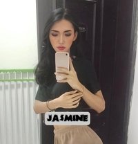 Jasmine Lb - Transsexual escort in Abu Dhabi