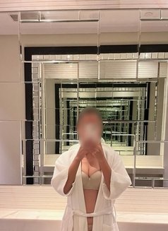 JASMINE (REAL MEET & CAM)🦋 - escort in Mumbai Photo 11 of 21