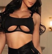 Jasmine - masseuse in Montreal