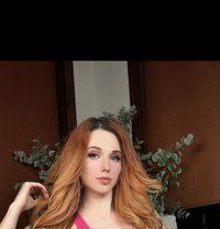 Jasmine - escort in Brussels