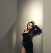 Jasmine Shamele - Transsexual escort in Bali