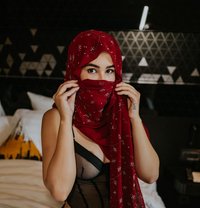 Jasmine Sheika, Sexy French Arabia Model - escort in Singapore
