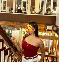 Independent girl of hand cash service - escort in Kathmandu