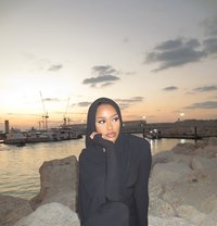 Jasmine - escort in Muscat