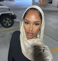Jasmine - escort in Muscat