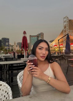 Jasmine Tasty Sexy Good ass cum - Transsexual escort in Abu Dhabi Photo 14 of 14