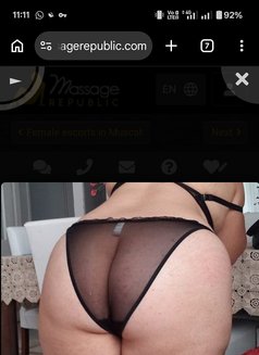 Jasmine - masseuse in Muscat Photo 7 of 7