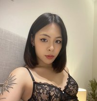 Jasmine - Transsexual escort in Al Juffair