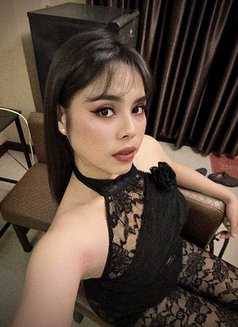Jasmine Top&bottom ๐น๐ญ - Transsexual escort in Al Manama Photo 6 of 7