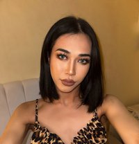 Jasmine - Transsexual escort in Doha