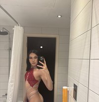 Jasmine - Transsexual escort in Doha