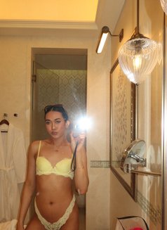 Jasmine - Transsexual escort in Doha Photo 4 of 14