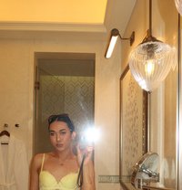 Jasmine - Transsexual escort in Doha