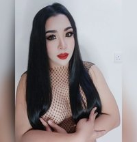 Jasmine - Acompañantes transexual in Şalālah