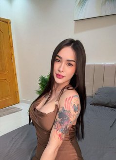 Jasmine Thailand - Transsexual escort in Jeddah Photo 2 of 7