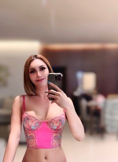 JASMINE TOP&BOTTOM MORE TOP FUCK HARD - Transsexual escort in Dubai Photo 18 of 30